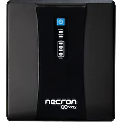 Necron SP Serisi 2000VA Line Interactive UPS- Kesintisiz Güç Kaynağı - 2x9Ah Akülü