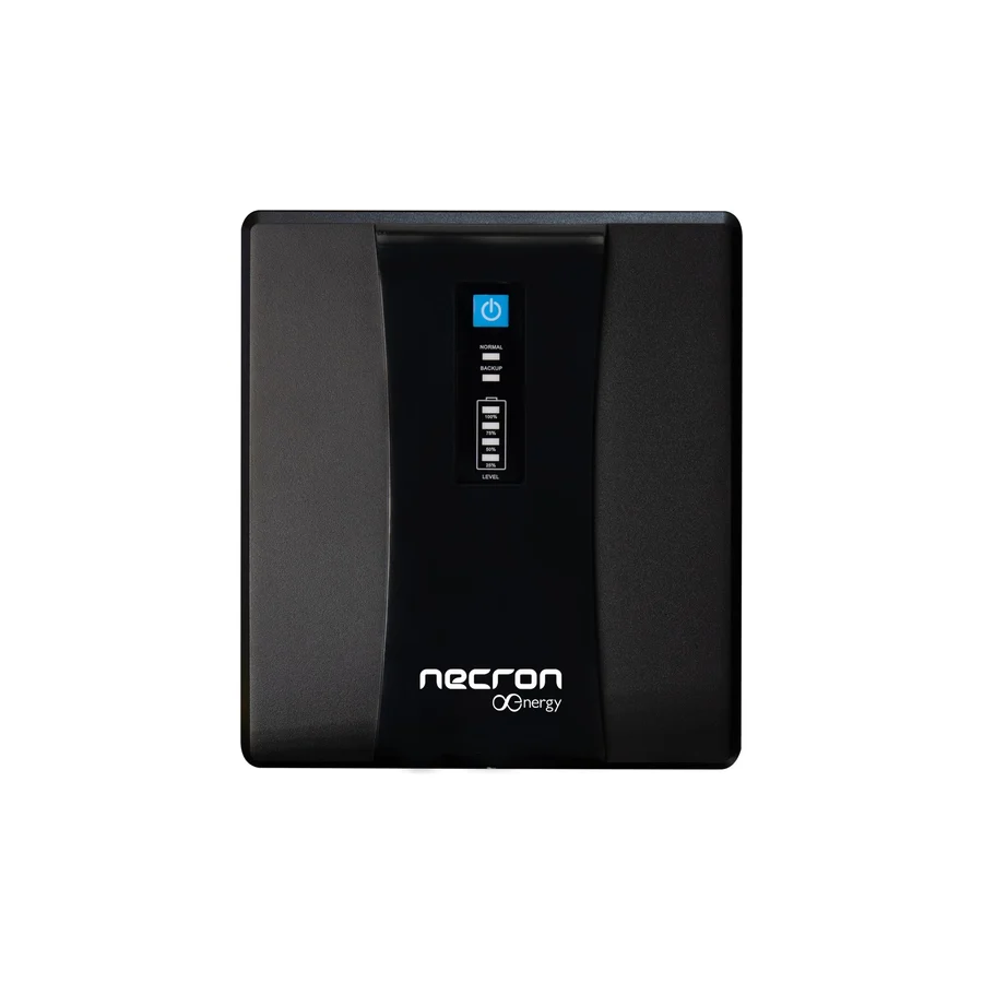 Necron SP Serisi 2000VA Line Interactive UPS- Kesintisiz Güç Kaynağı - 2x9Ah Akülü