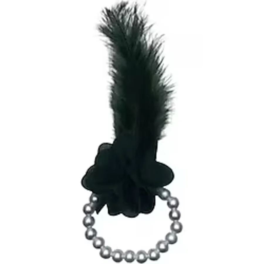 Nedime Bilekliği Yeşil İncili 10'lu Paket