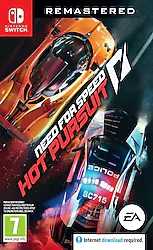 Need For Speed Hot Pursuit Remastered Nintendo Switch Oyunu