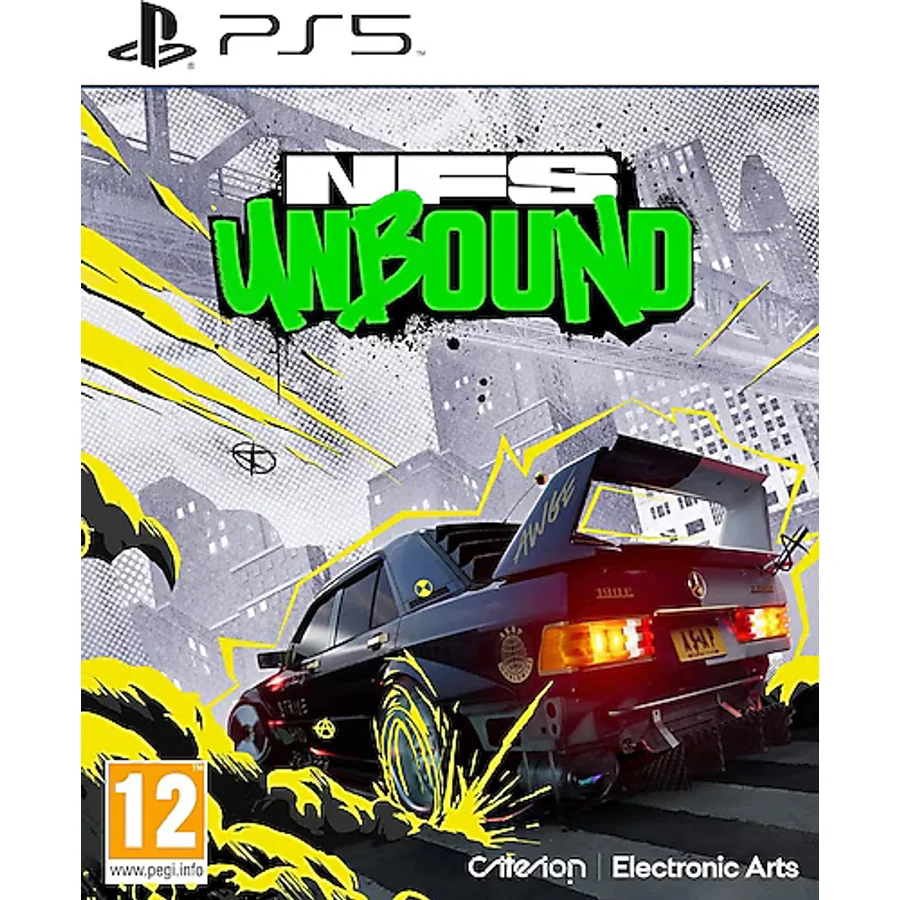 Need For Speed Unbound PS5 Oyunu