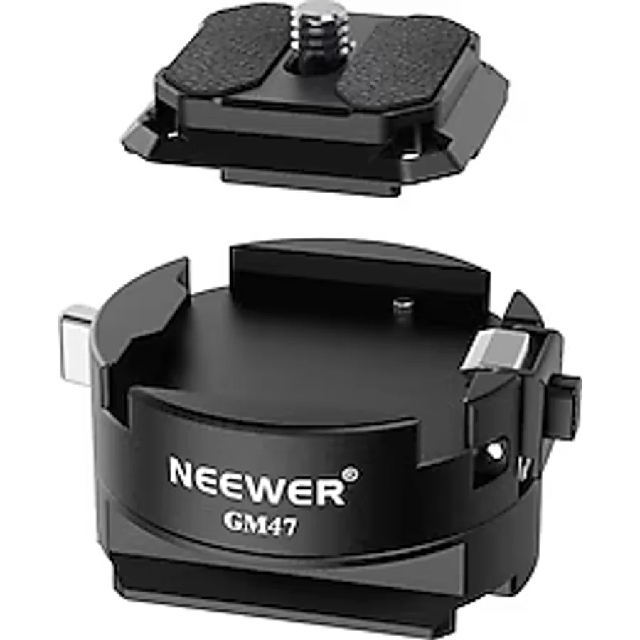 Neewer GM47 Hızlı Çıkarma Plakası