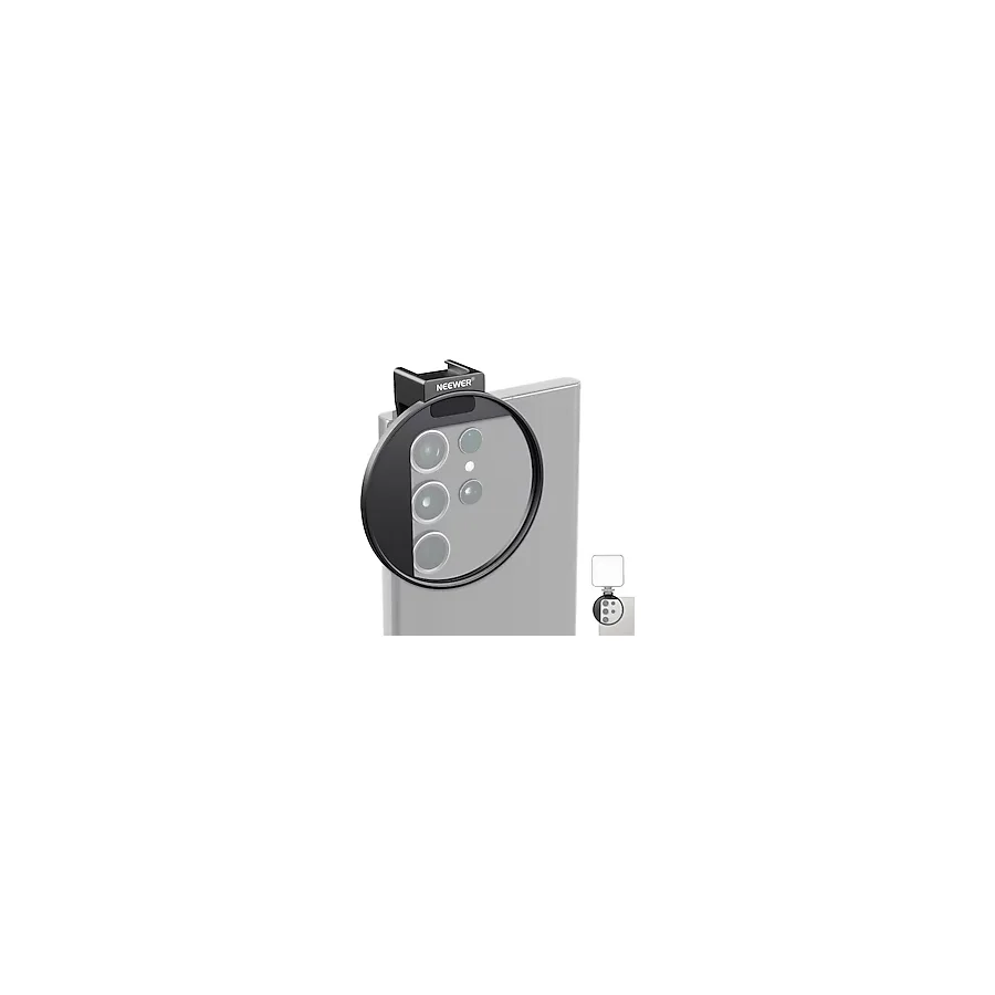 NEEWER LA006 67Mm Telefon Filtre Yuvası Klipsi