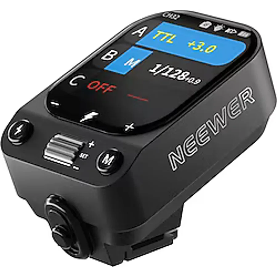Neewer QZ-S Sony TTL Flaş Tetikleyici
