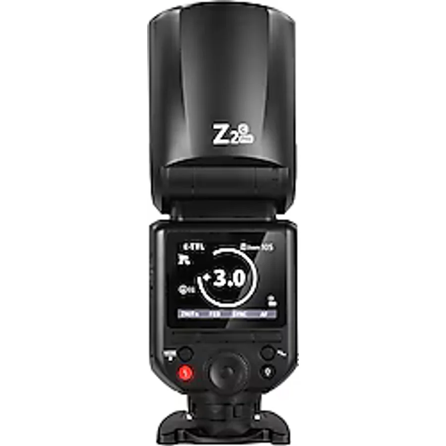 Neewer Z2PRO TTL Tepe Flaşı