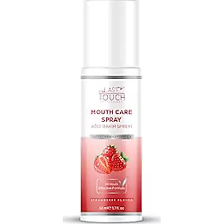 Nefes Tazeleyici, Ağız Kokusu Önleyici Sprey 50 ml ( Çilek )