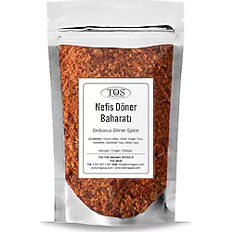 Nefis Döner Baharatı 100 gr (1. Kalite)