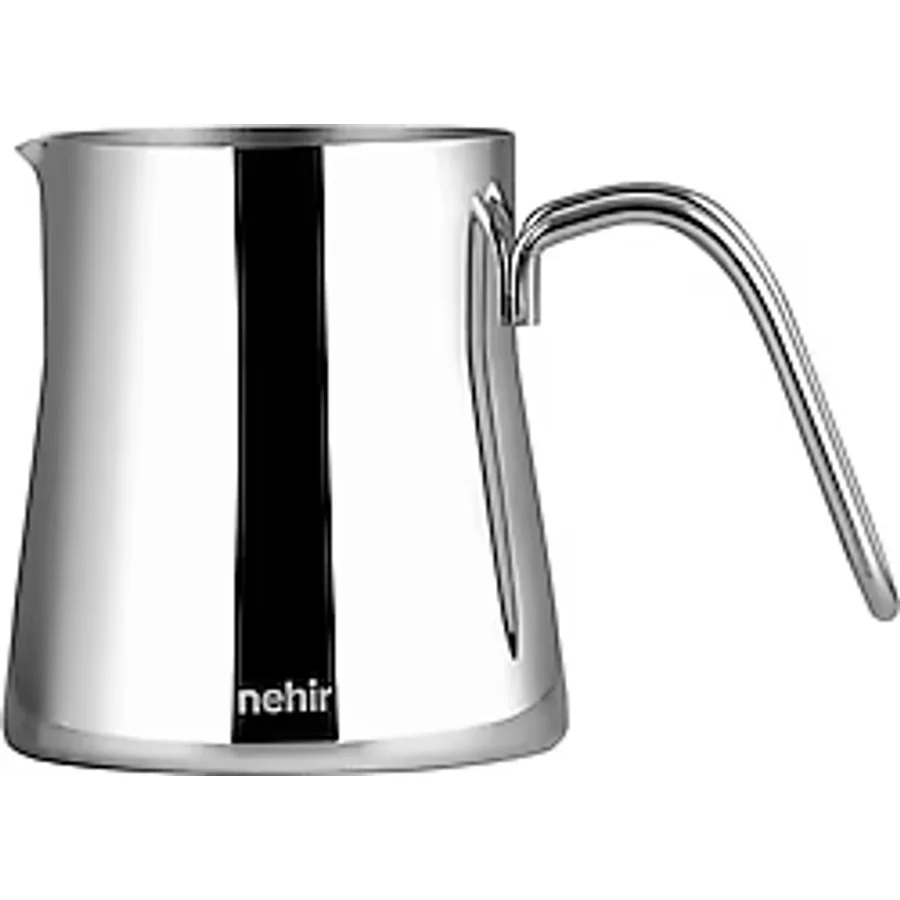 Nehir Everest 1200 ml Maxi Boy Çelik Sütlük