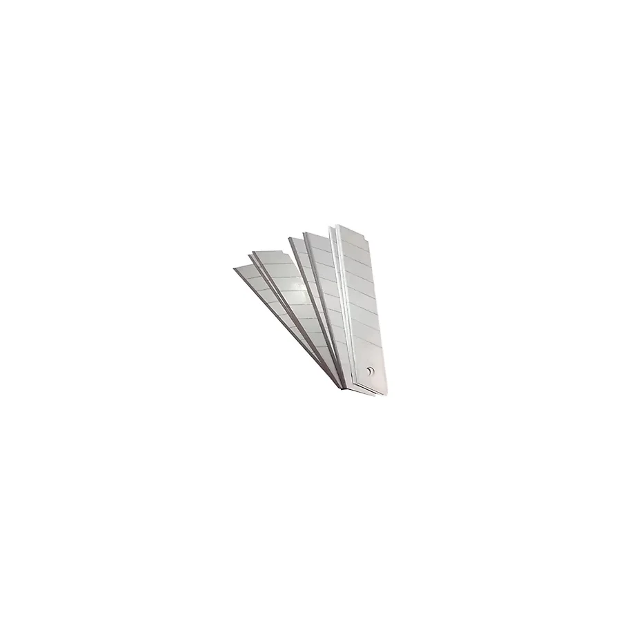 Neiko Maket Bıçağı Falçata Yedek Ucu 0,5X18 Mm 10 Adet