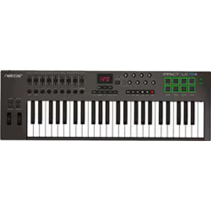 Nektar Impact LX49+ USB Midi Klavye