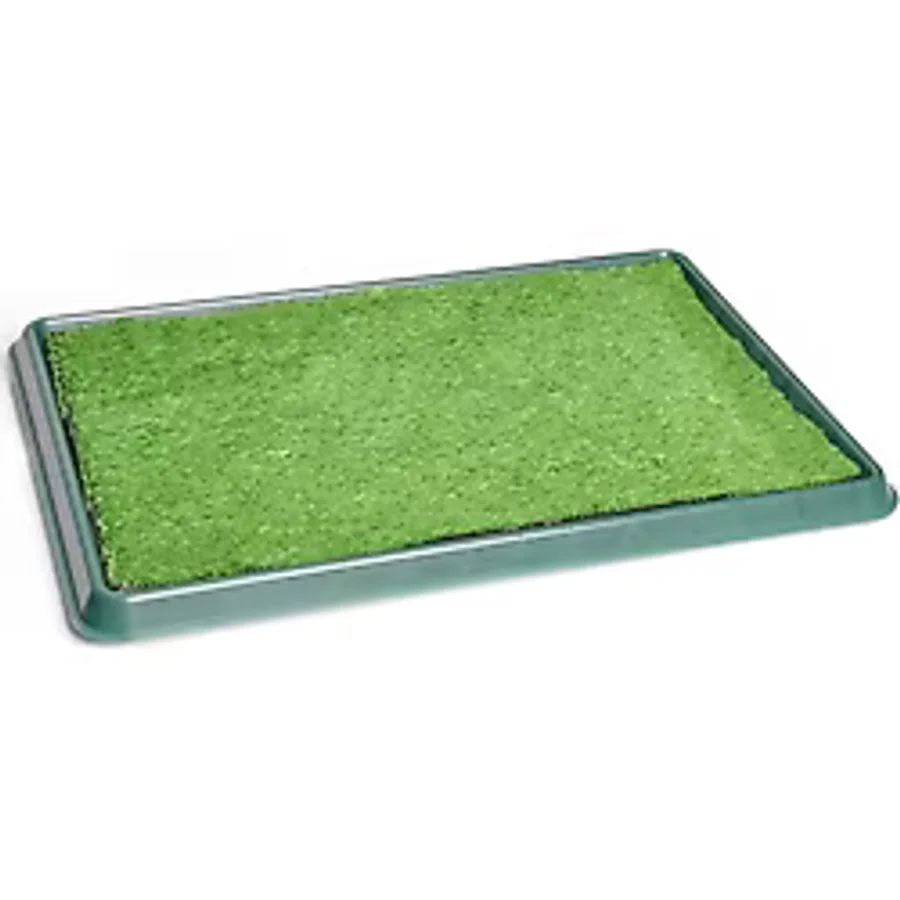 Nemere Pet Park Köpek Tuvaleti 64 cm x 51 cm x 3.8 cm - Renkli