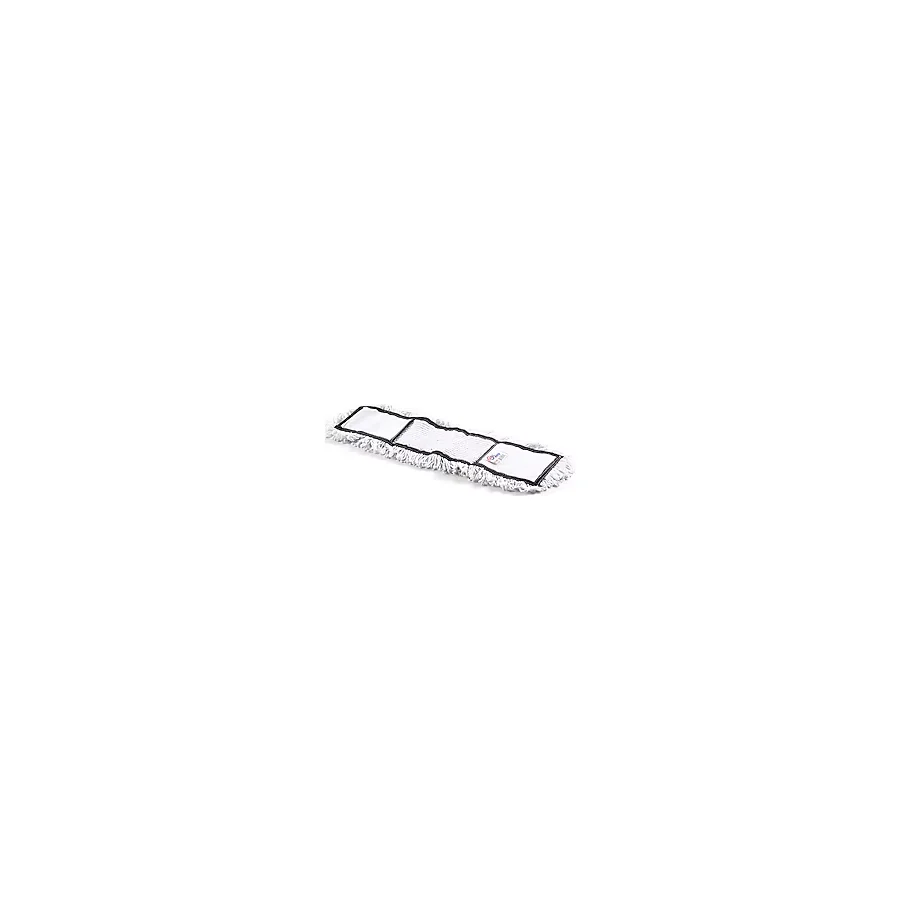 Nemli Palet Yedek Mop Paspas Başlığı - 80 Cm - Pamuklu - 1 Adet