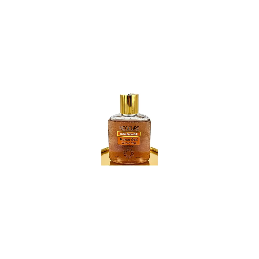 Neo ışıltılı Kakao Özlü Bronzlaştırıcı 100 ml