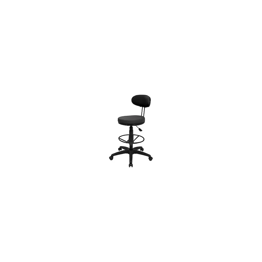 Neodesign Ofis Tabure Siyah
