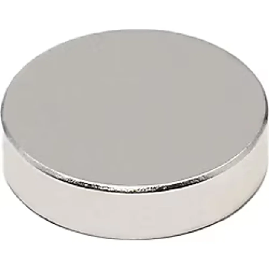 Neodim Neodyum Mıknatıs 20MM X 5MM 2 Adet