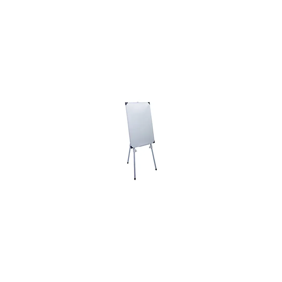 Neon Teleskopik Ayaklı Beyaz Yazı Tahtası 60x90 cm Setli 1 Tahta Kalemi ve 1 Silgi ile - 60 x 90 cm