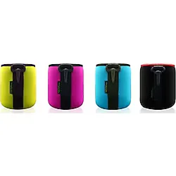 Neopine Sony NE-QX10 için Lens Kılıfı (Pink)