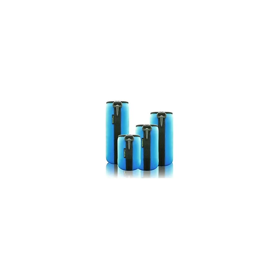 Neopine Universal Lens Kılıfı L (Blue)