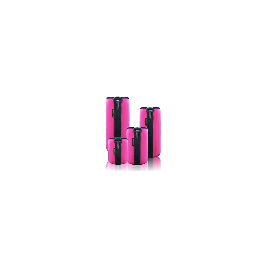 Neopine Universal Lens Kılıfı M (Pink)
