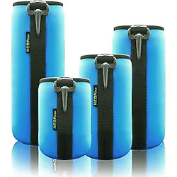Neopine Universal Lens Kılıfı S (Blue)
