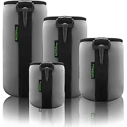 Neopine Universal Lens Kılıfı XL (Grey)