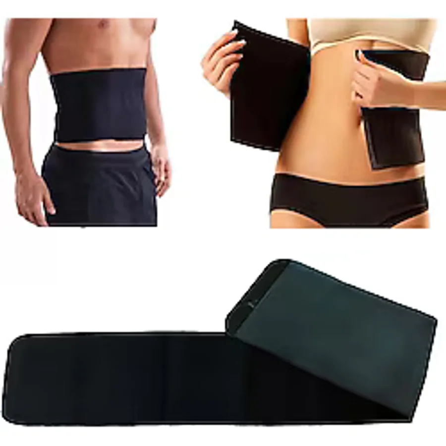 Neopren Bel Korse Termal Sauna Kemer Sporcu Kemeri Unisex