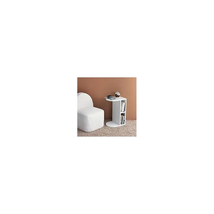 Neostill Dekoratif Yan Sehpa S501