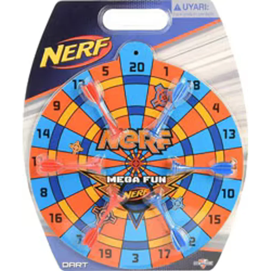 Nerf 28 cm Mıknatıslı Dart