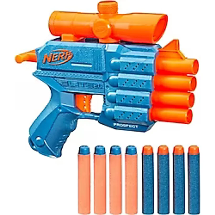 Nerf Elite 2.0 Prospect QS-4 F4190