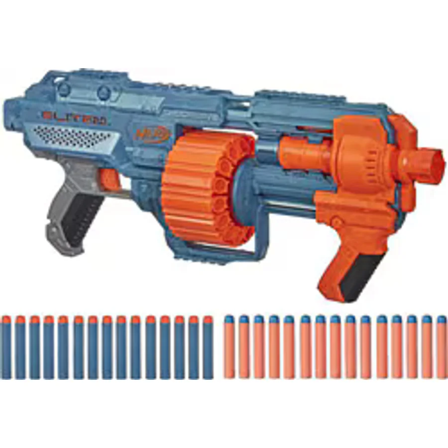 Nerf Elite 2.0 Shockwave RD-15 E9527