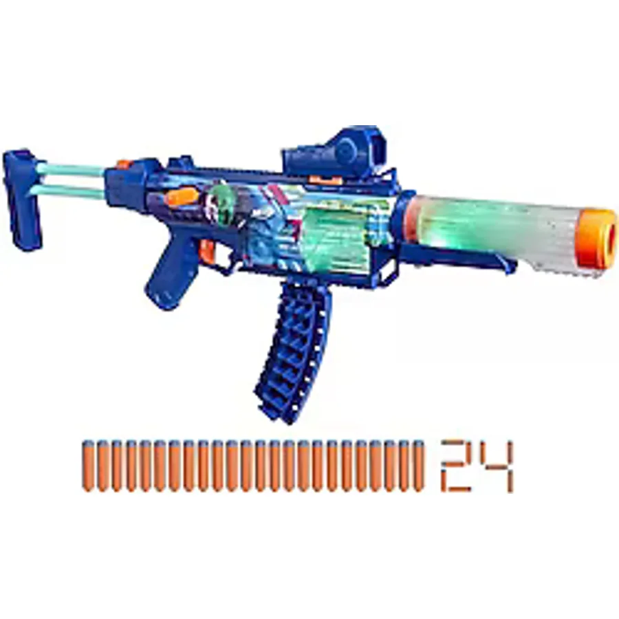 Nerf Loadout Cyberlıght Ghost Blaster G1824