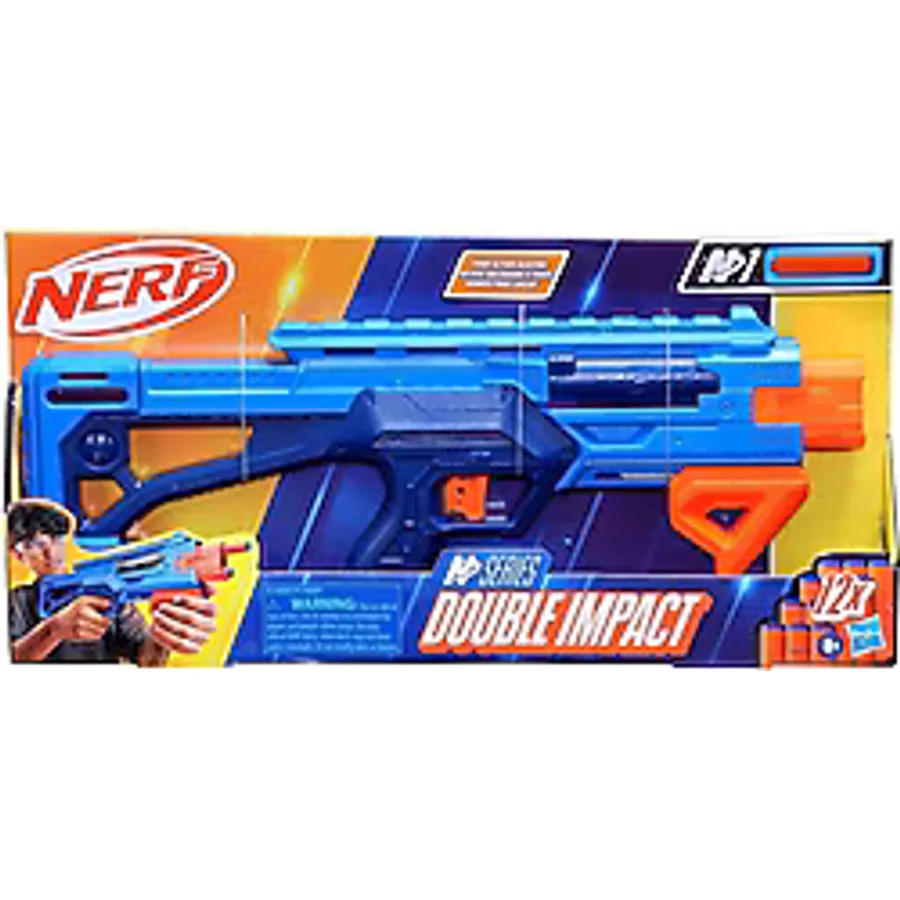Nerf N Series Double Impact G0879