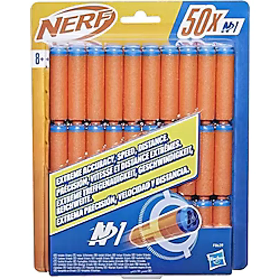 Nerf N-Serisi Dart 50'li Yedek Paket F8639