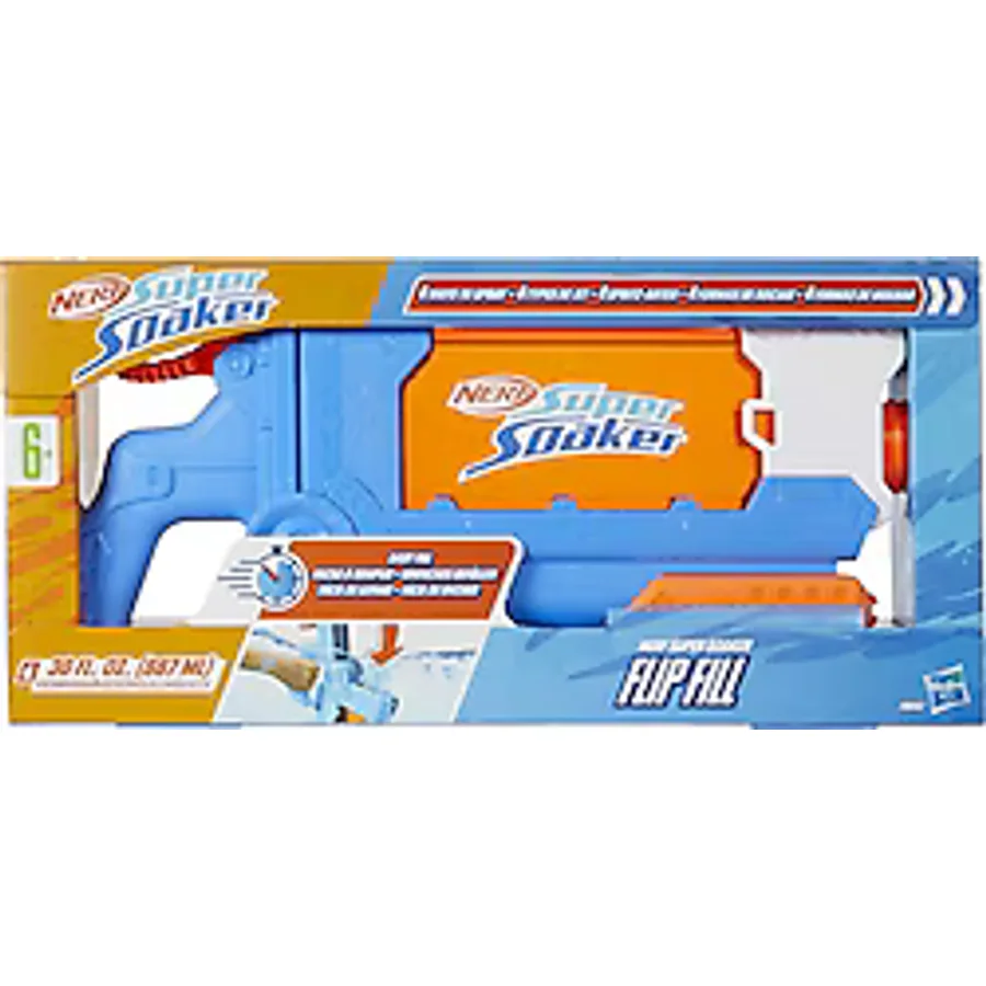 Nerf Super Soaker Flip Fill F8643