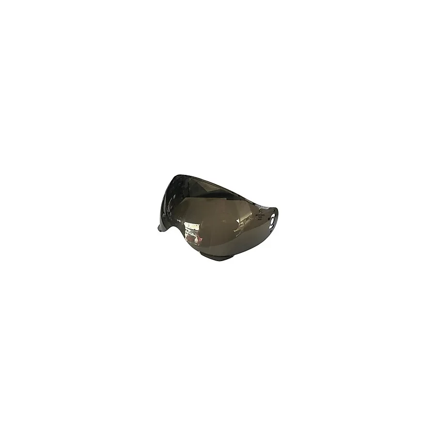 Nero Tk-06 Kask Camı Siyah (Kısa)