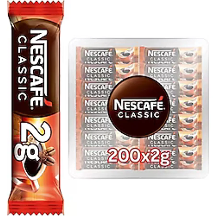 Nescafe Classic 200x2 gr