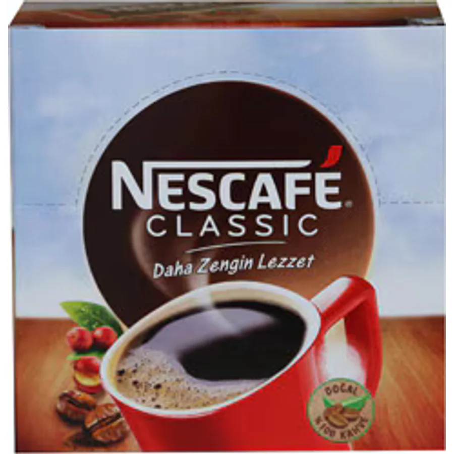 Nescafe Classic 50x2 gr