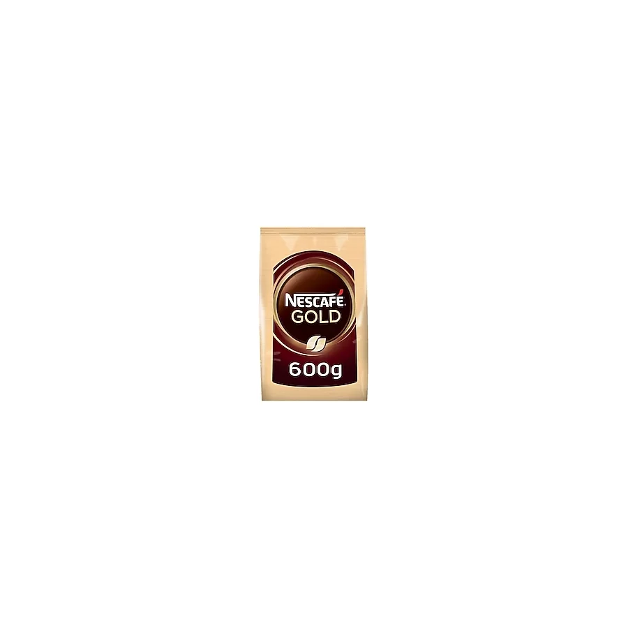 Nescafe Gold Granül Kahve 600 gr Eko Paket