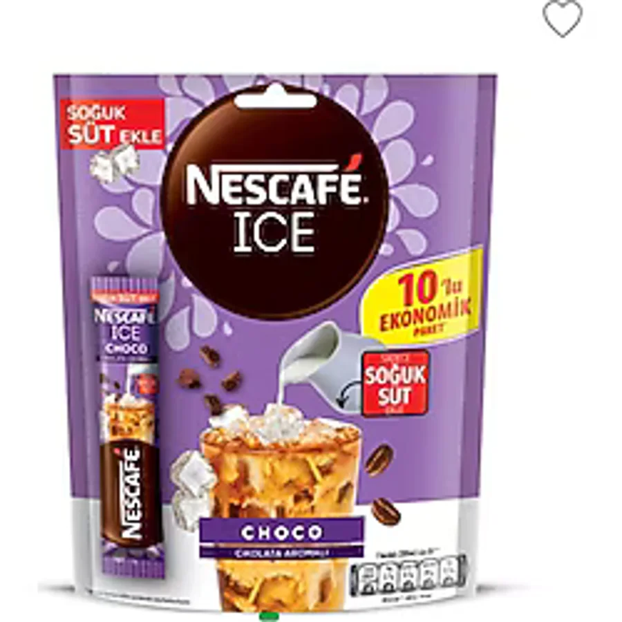 Nescafe Ice Choco 10x10.6 gr
