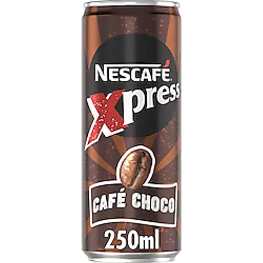 Nescafe Xpress Cafe Choco 250 ml
