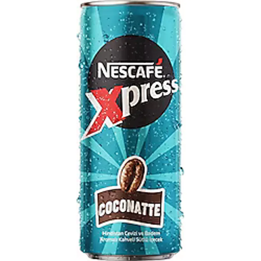Nescafe Xpress Coconatte 250 ml