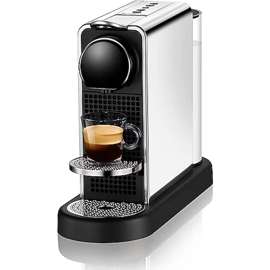 Nespresso C140 Citiz Platinum Gümüş Kapsül Kahve Makinesi