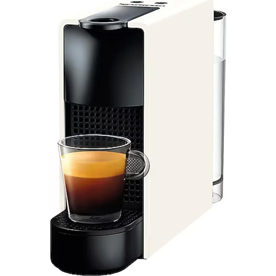 Nespresso Essenza Mini C 30 Beyaz Kapsül Kahve Makinesi