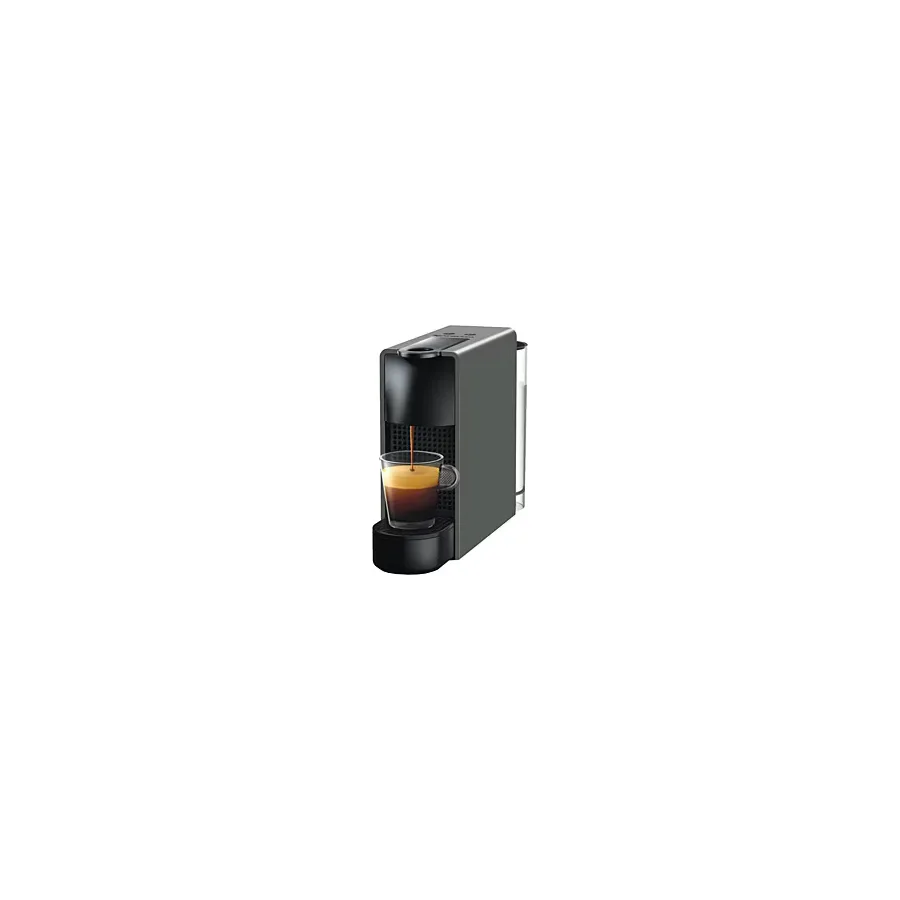 Nespresso Essenza Mini C 30 Gri Kapsül Kahve Makinesi