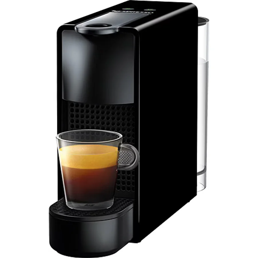 Nespresso Essenza Mini C 30 Siyah Kapsül Kahve Makinesi