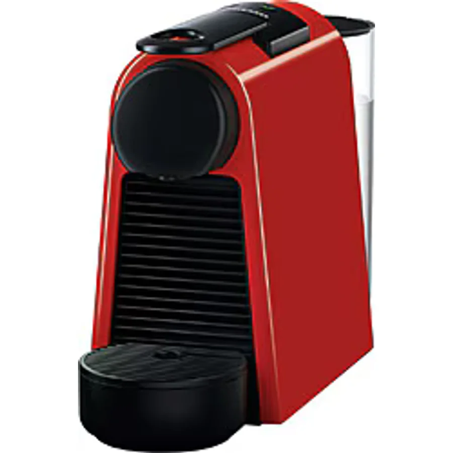 Nespresso Essenza Mini D 30 Kırmızı Kapsül Kahve Makinesi