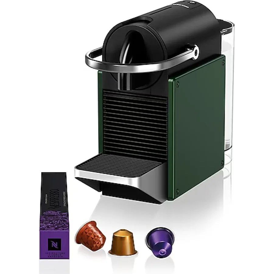 Nespresso Pixie C62 Yeşil Kapsül Kahve Makinesi