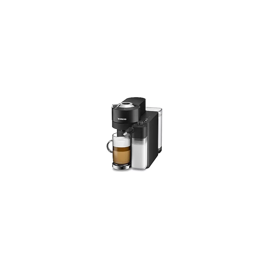 Nespresso Vertuo Lattissima Matte Black Kapsül Kahve Makinesi