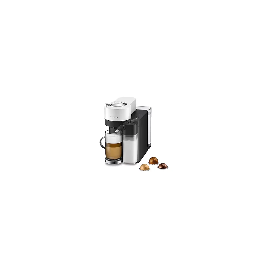 Nespresso Vertuo Lattissima Matte White Kapsül Kahve Makinesi