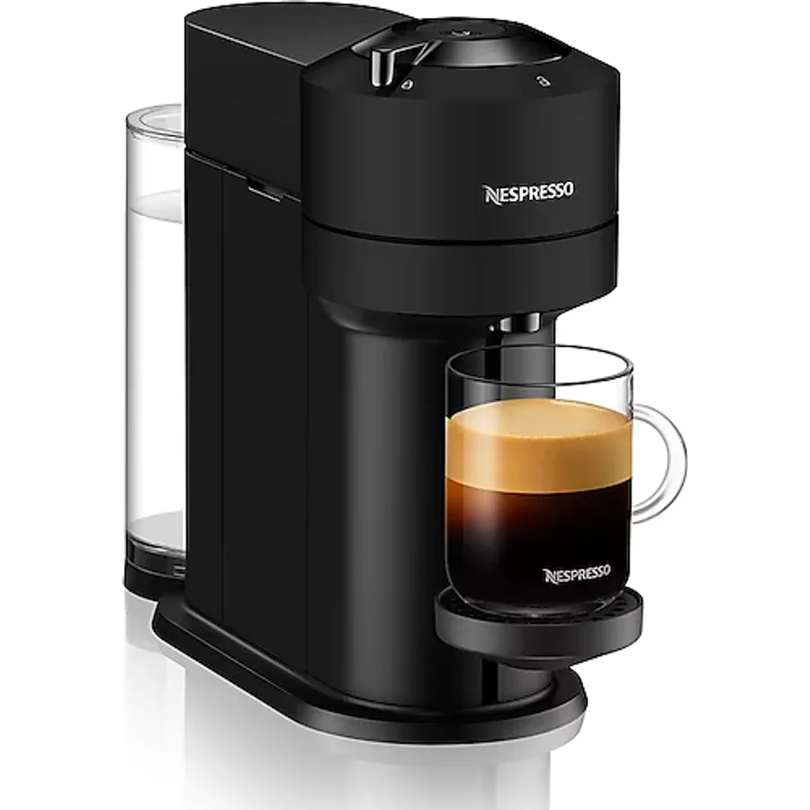 Nespresso Vertuo Next Siyah Kapsül Kahve Makinesi